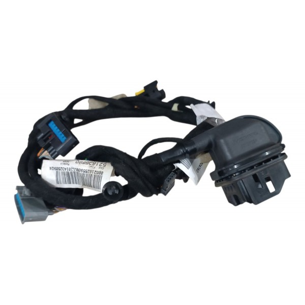 Chicote Porta Traseira Direita Fiat Pulse 2020 2021 2022