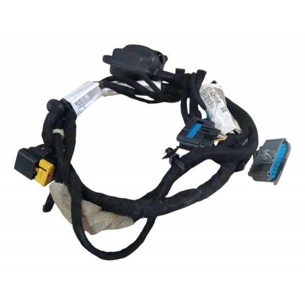 Chicote Porta Traseira Direita Fiat Pulse 2020 2021 2022