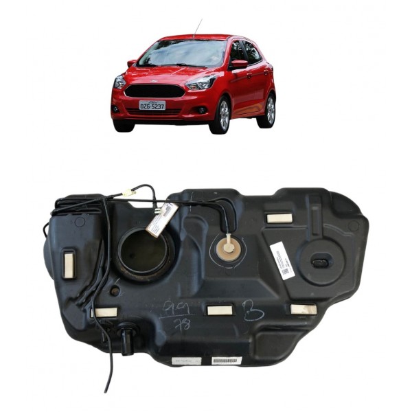 Tanque Combustível Ford Ka 1.0 3cc Flex Hatch 2018 2019 2020