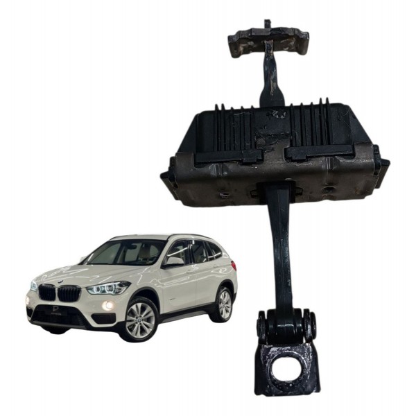 Limitador Porta Dianteira Direita Bmw X1 2009 2010 2011 2012