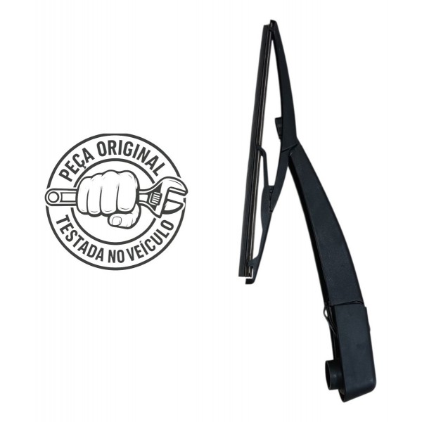 Braço Limpador Vidro Traseiro Gm Spin 2020 2021 2022 Orig