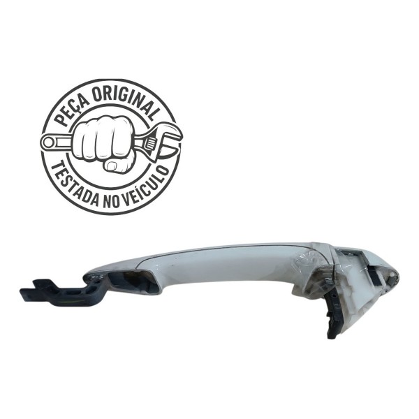 Maçaneta Porta Externa Bmw X1 2012 2013 Dianteira Esquerda Dianteira