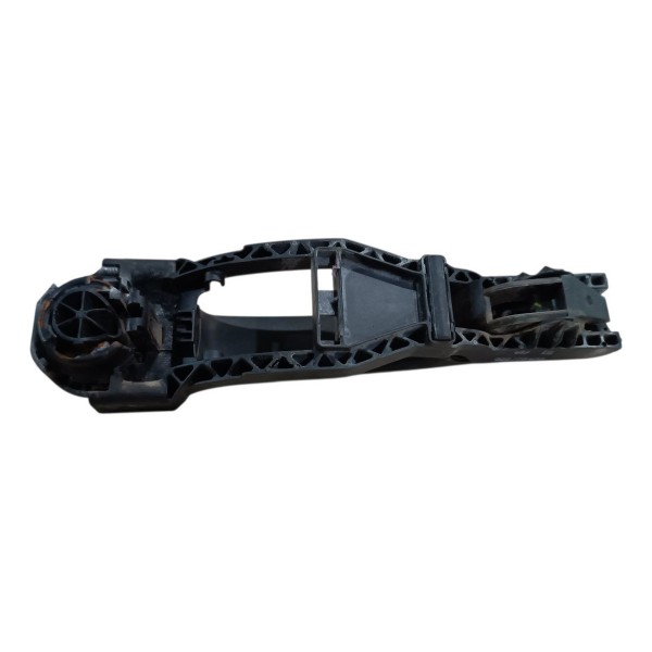 Maçaneta Porta Traseira Esquerda Vw Gol Voyage G5 G6 2012 Traseira