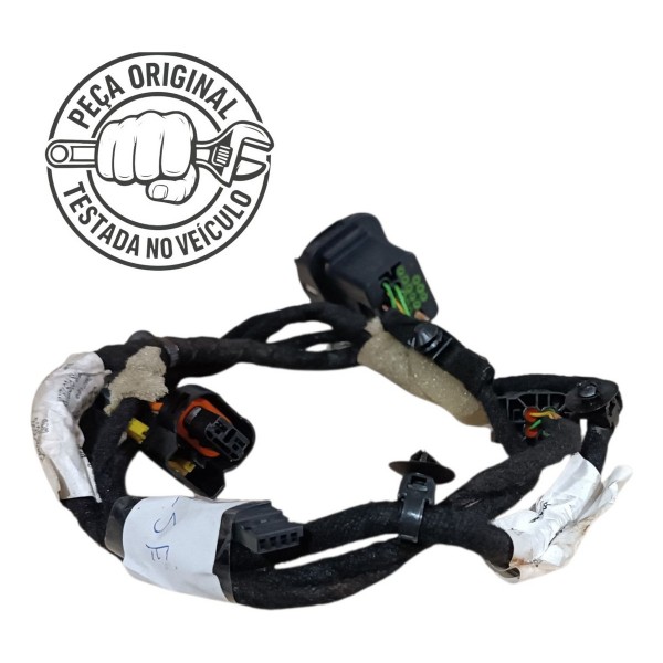 Chicote Porta Dianteira Direita Fiat Pulse 2020 2021 2022
