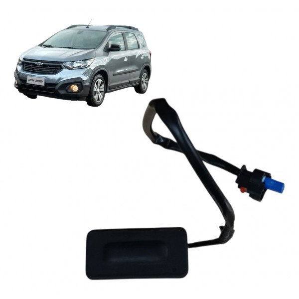 Botão Interruptor Maçaneta Porta Malas Gm Spin 2021 2022