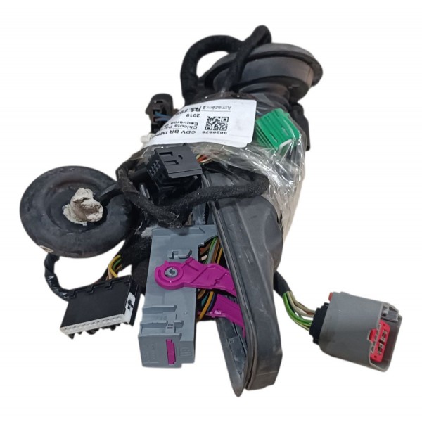 Chicote Porta Dianteira Esquerda Gm Cruze 2017 2018 2019