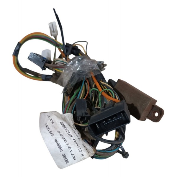 Chicote Caixa Ar Condicionado Fiat Uno Vivace 1.0 2012 2013