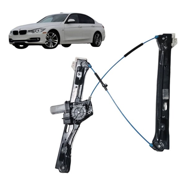 Maquina Vidro Dianteira Direita Bmw 320i 328i 2013 2014 2015