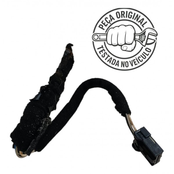 Plug Conector Chicote Botão Reostato Luz Painel Cerato 2017