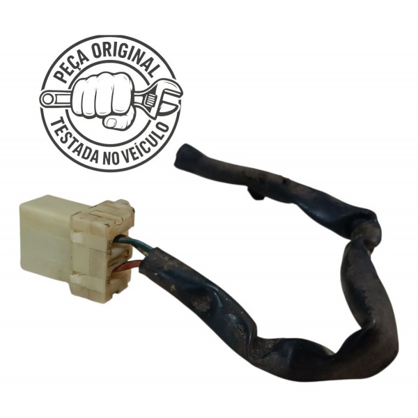 Plug Conector Chicote Interruptor Freio Kia Cerato 2017 2018