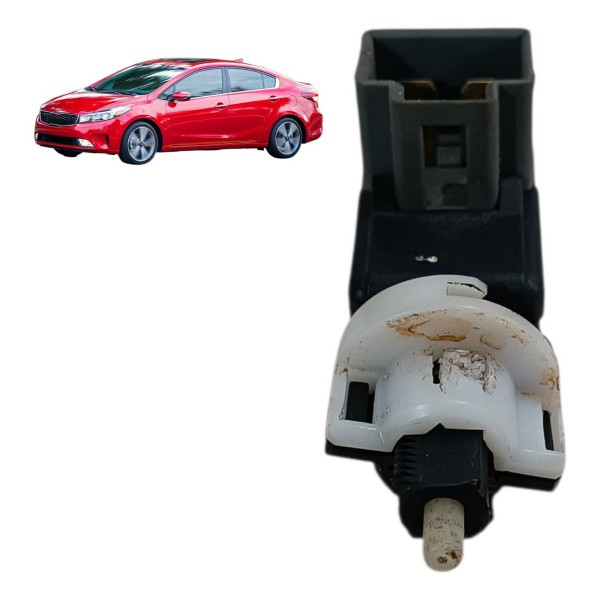Sensor Interruptor Pedal Freio Kia Cerato 2017 2018 2019