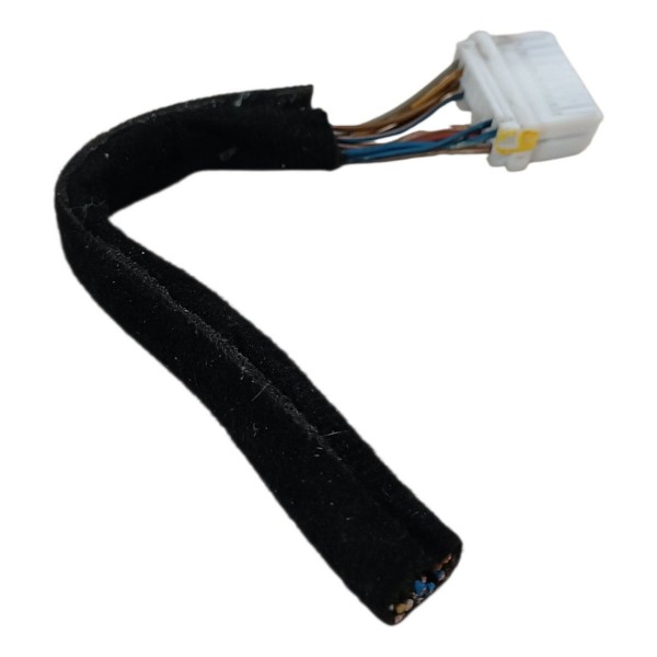 Plug 10 Fios Relógio Computador Bordo Painel Kia Cerato 2017