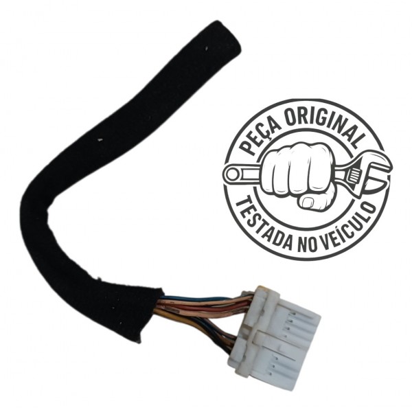 Plug 10 Fios Relógio Computador Bordo Painel Kia Cerato 2017