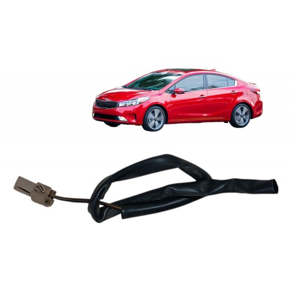 Plug Conector Luz Placa Traseira Kia Cerato 2017 2018 2019
