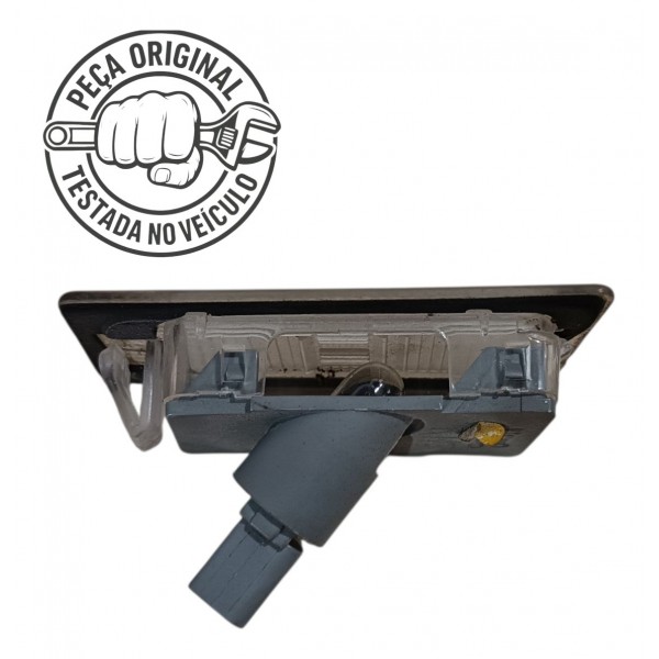 Lanterna Luz Placa Traseira Direita Kia Cerato 2017 2018