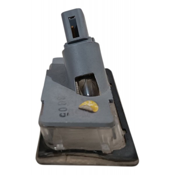 Lanterna Luz Placa Traseira Direita Kia Cerato 2017 2018