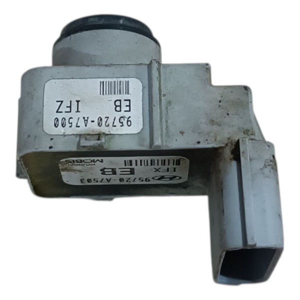 Sensor Estacionamento Traseiro Kia Cerato 2017 2018 2019 Preto