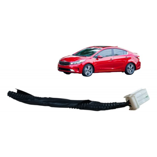 Plug Conector Fechadura Tampa Porta Malas Cerato 2017 2018