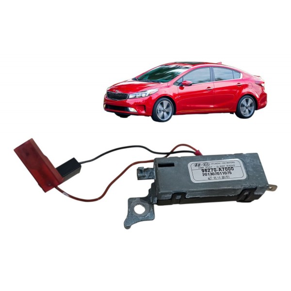 Antena Desembaçador Traseiro Cerato 2014 A 2016 96270a7000 Prateado