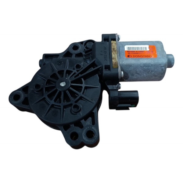 Motor Maquina Vidro Kia Cerato 2017 2018 Traseiro Direito