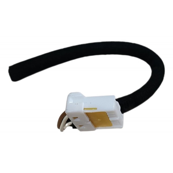 Plug Conector Botão Vidro Kia Cerato 2017 Dianteiro Direito