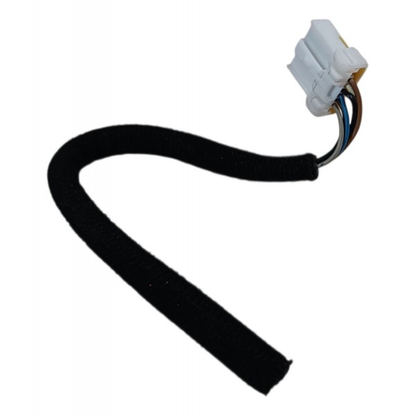 Plug Conector Botão Vidro Kia Cerato 2017 Dianteiro Direito