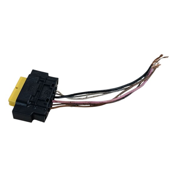 Plug Conector Motor Vidro Kia Cerato 2017 Dianteiro Direito