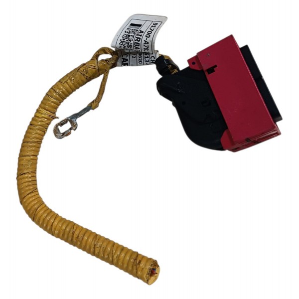 Chicote Plug Conector Modulo Airbag Kia Cerato 2014 2015