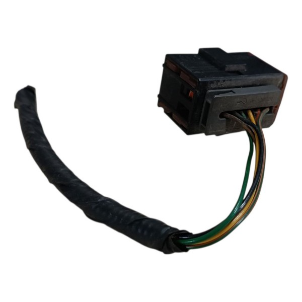 Plug Conector Chicote Pedal Acelerado Kia Cerato 2014 2015