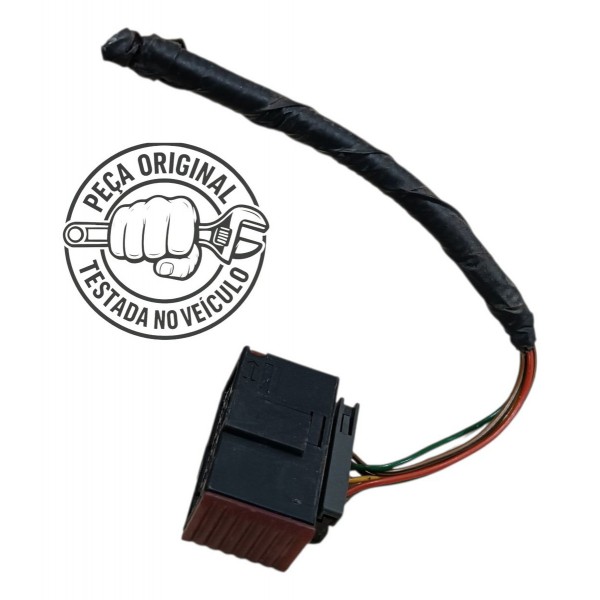 Plug Conector Chicote Pedal Acelerado Kia Cerato 2014 2015