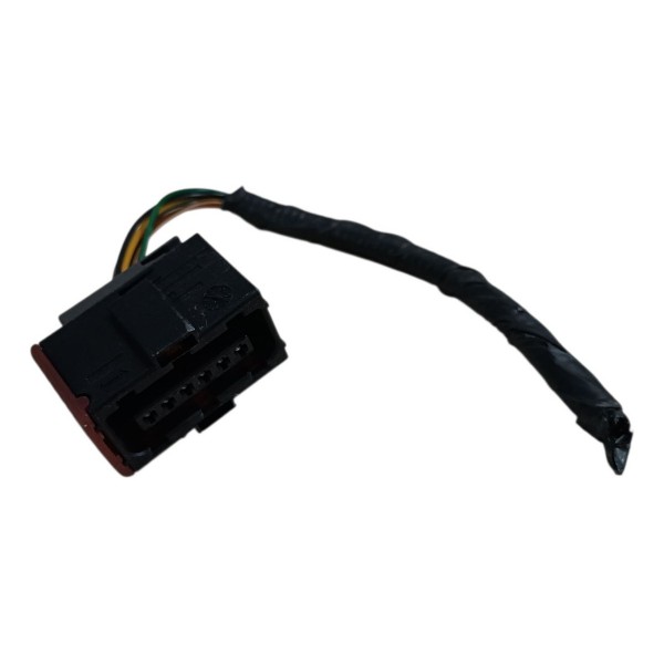 Plug Conector Chicote Pedal Acelerado Kia Cerato 2014 2015