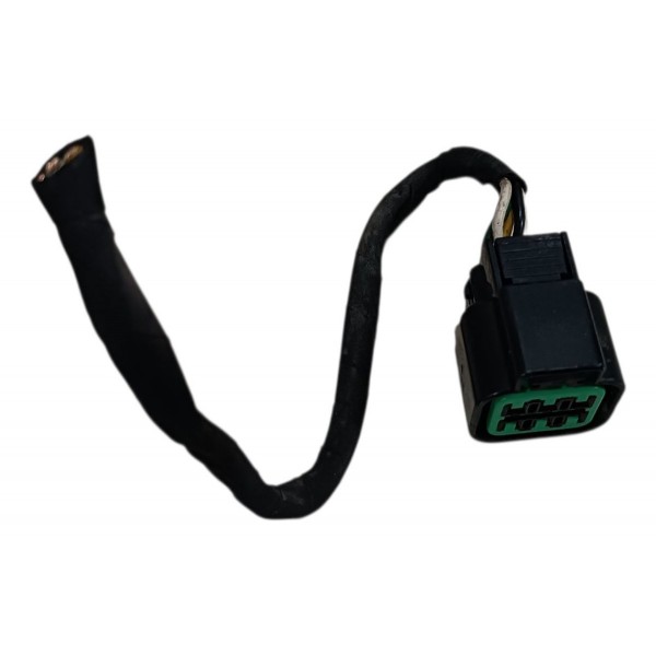 Plug Conector Chicote Motor Limpador Kia Cerato 2014 2015