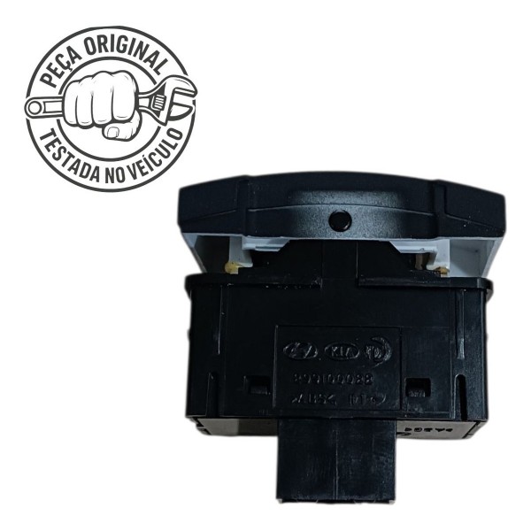 Botão Reostato Regulagem Luz Painel Kia Cerato 2017 2018