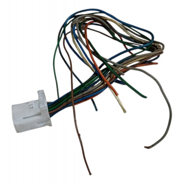 Plug Conector 10 Fios Cinta Volante Kia Cerato 2017 2018