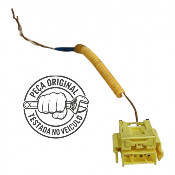 Plug Conector Chicote Cinta Airbag Kia Cerato 2017 2018 2019