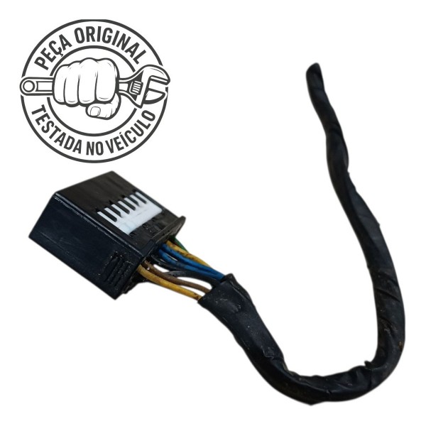 Plug Conector 10 Fios Alavanca Cambio Aut Cerato 2017 2018