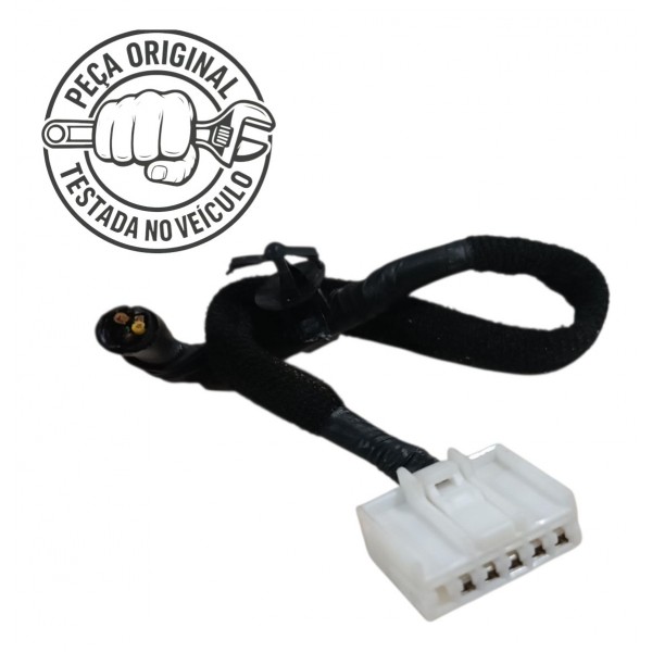 Plug Conector Chicote Lanterna Tampa Kia Cerato 2017 2018