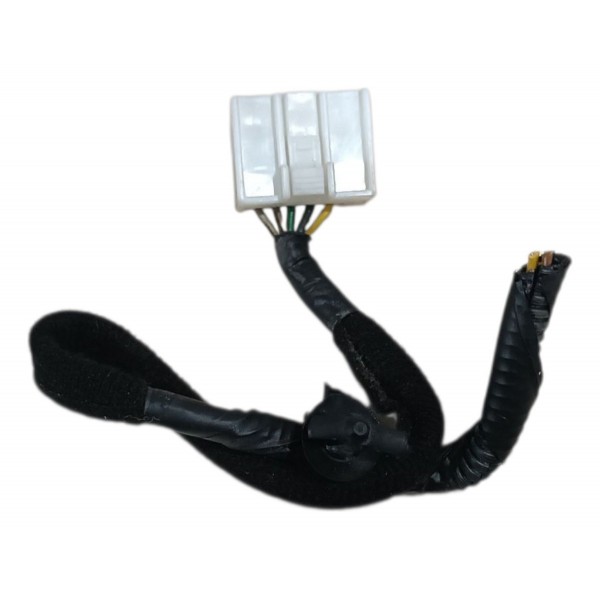 Plug Conector Chicote Lanterna Tampa Kia Cerato 2017 2018