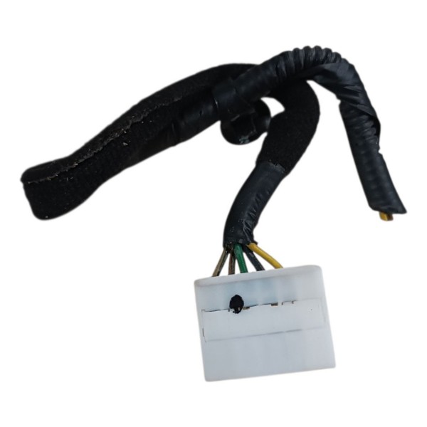 Plug Conector Chicote Lanterna Tampa Kia Cerato 2017 2018