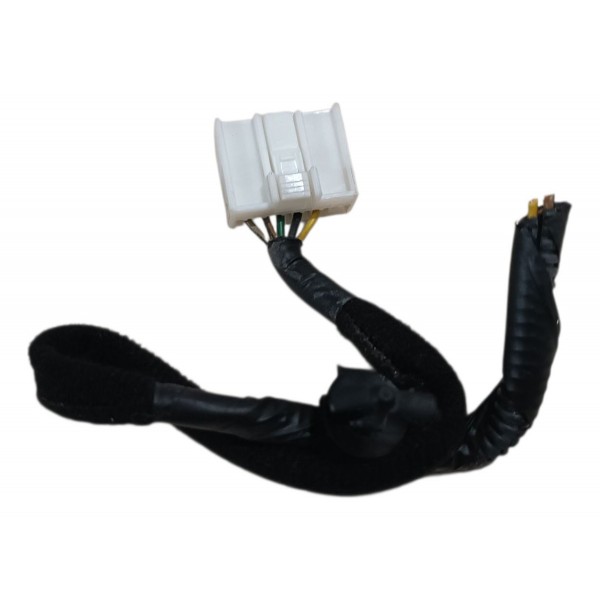 Plug Conector Chicote Lanterna Tampa Kia Cerato 2017 2018