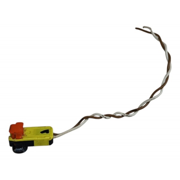 Plug Conector Chicote Cinto Segurança Kia Cerato 2017 2018