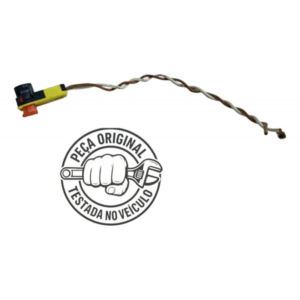 Plug Conector Chicote Cinto Segurança Kia Cerato 2017 2018