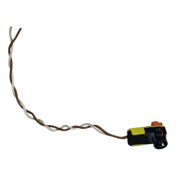 Plug Conector Chicote Cinto Segurança Kia Cerato 2017 2018
