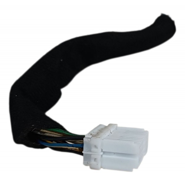 Plug Conector Chicote Tomada Usb Auxiliar Kia Cerato 2014