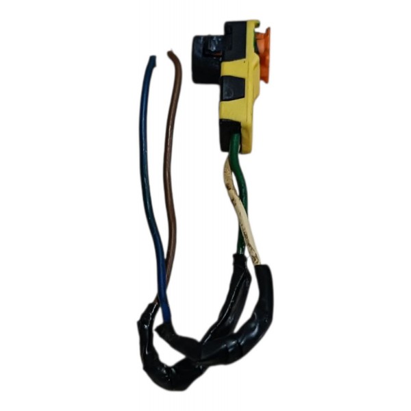 Plug Conector Chicote Bolsa Airbag Motorista Kia Cerato 2017