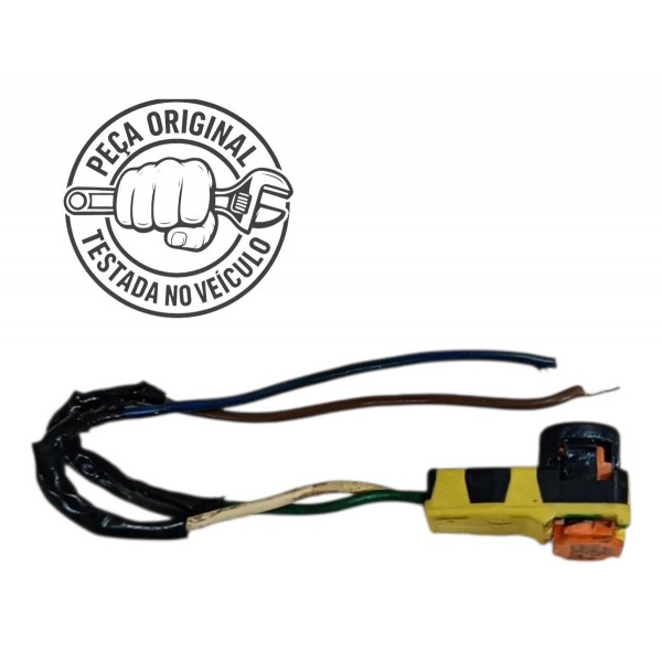 Plug Conector Chicote Bolsa Airbag Motorista Kia Cerato 2017