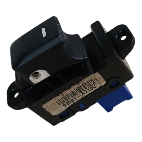 Botão Vidro Elétrico Traseiro Kia Cerato 2017 2018 Original