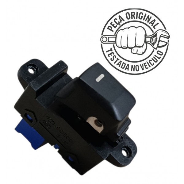 Botão Vidro Elétrico Traseiro Kia Cerato 2017 2018 Original