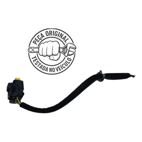Plug Conector Fechadura Porta Traseira Kia Cerato 2017 2018