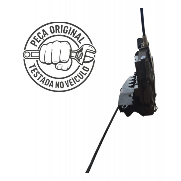 Fechadura Elétrica Traseira Esq. Ranger 3.2 2014 2015 A 2020